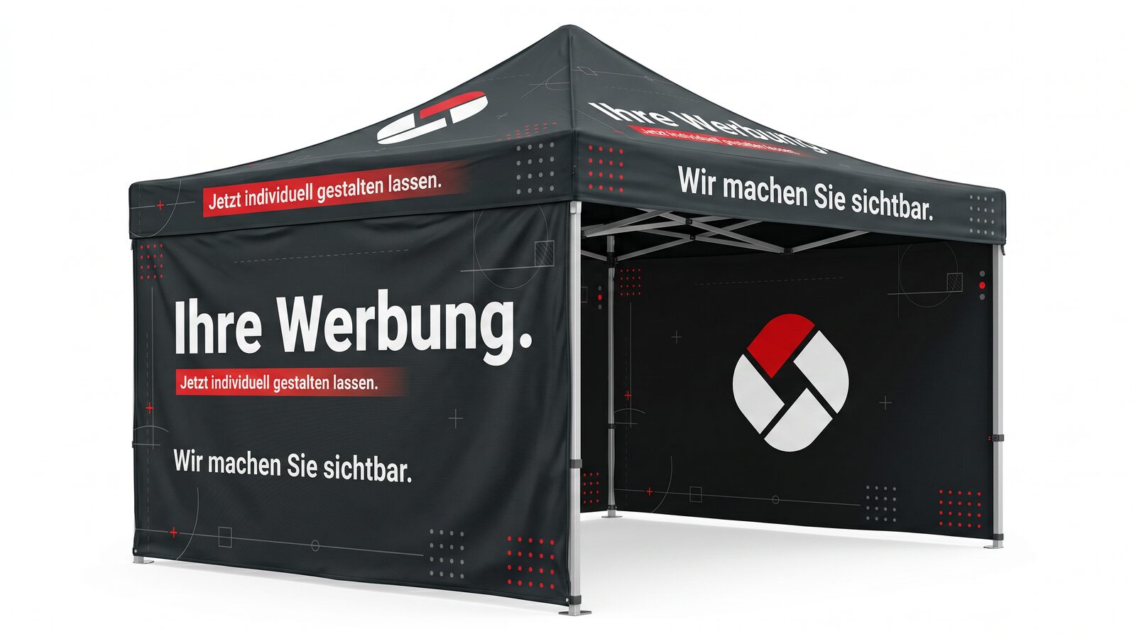 Faltpavillon Zelt für Events