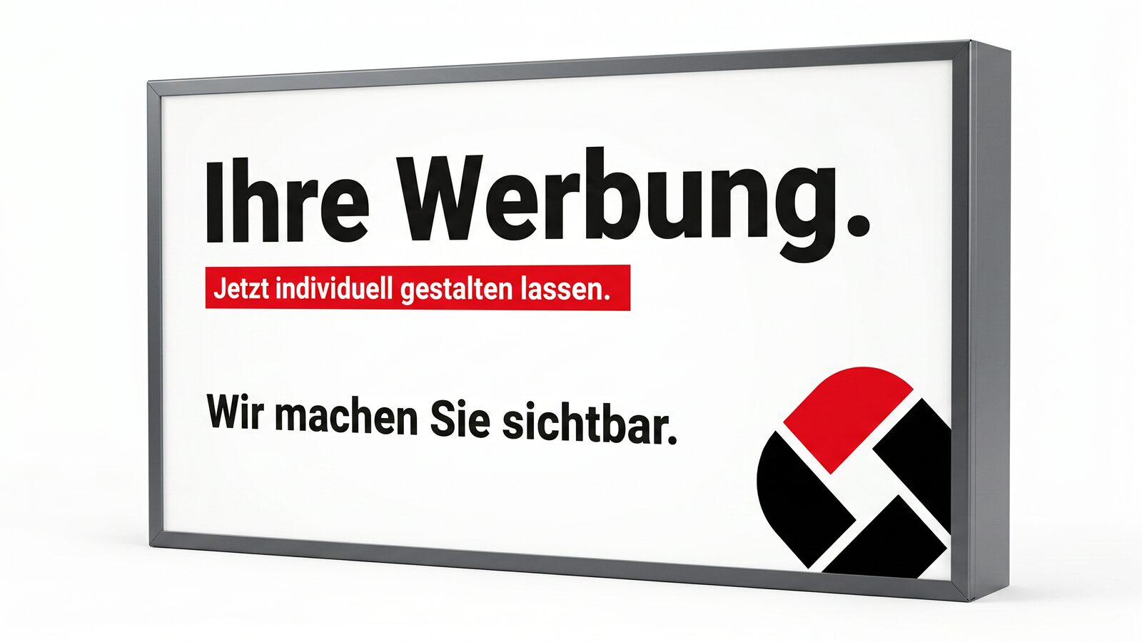 Leuchtkästen