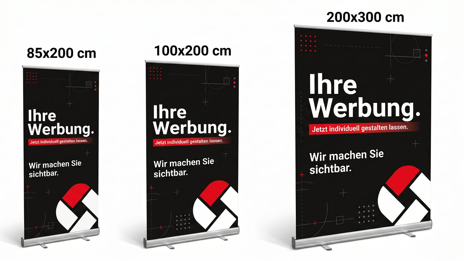 Roll-Up Displays
