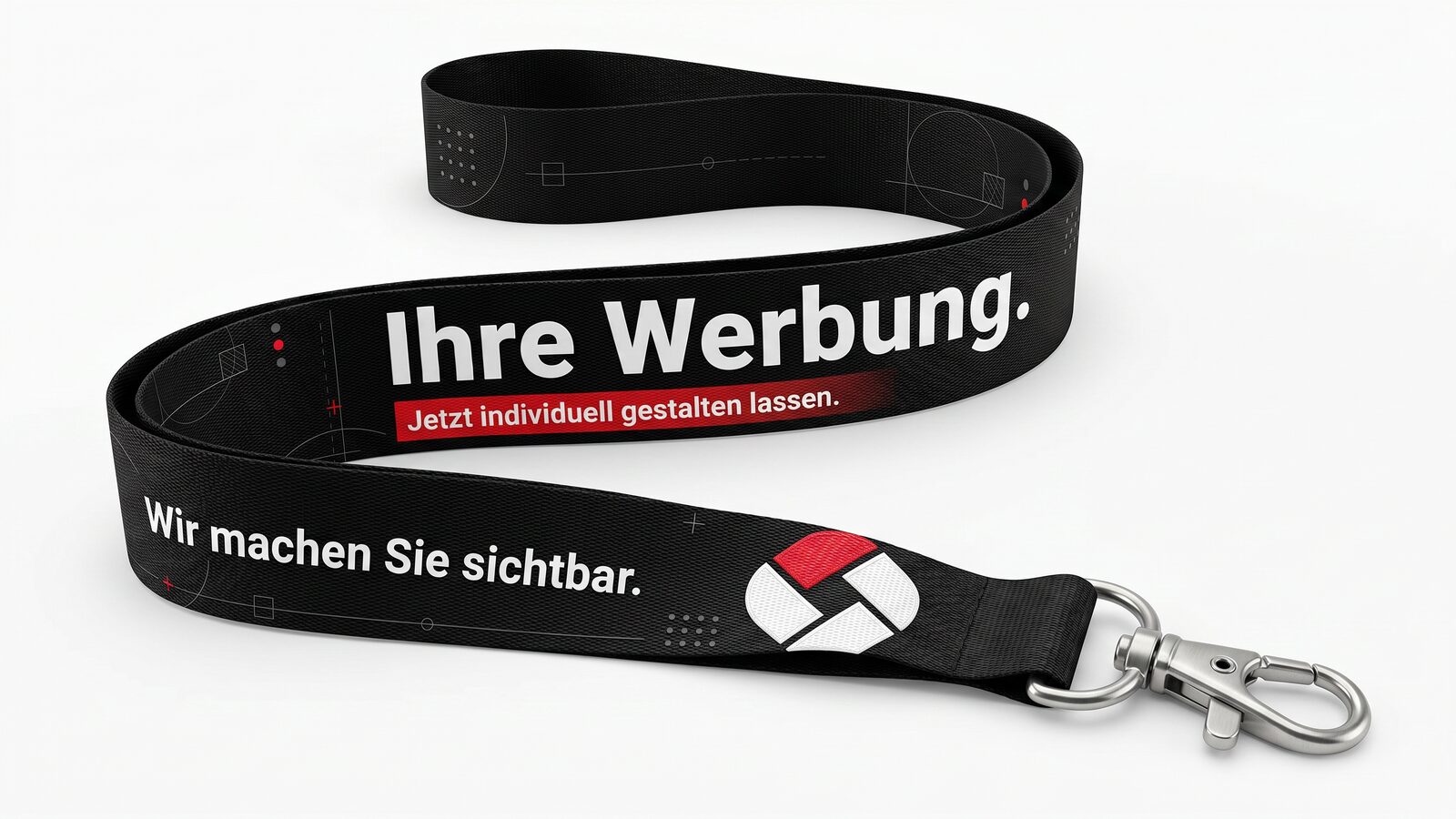Schlüsselbänder und Lanyards