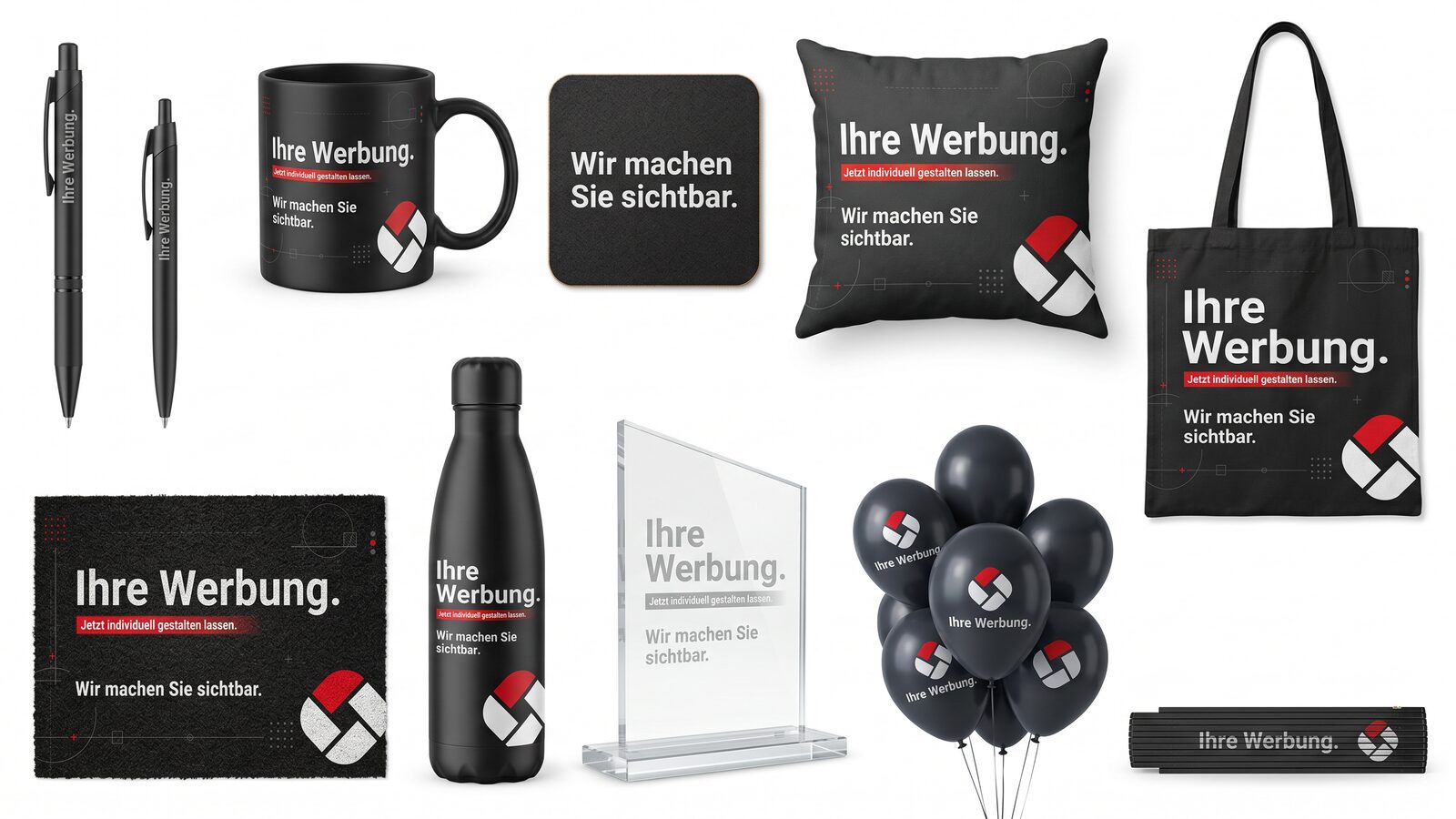 Werbeartikel Give-Aways und Streuartikel