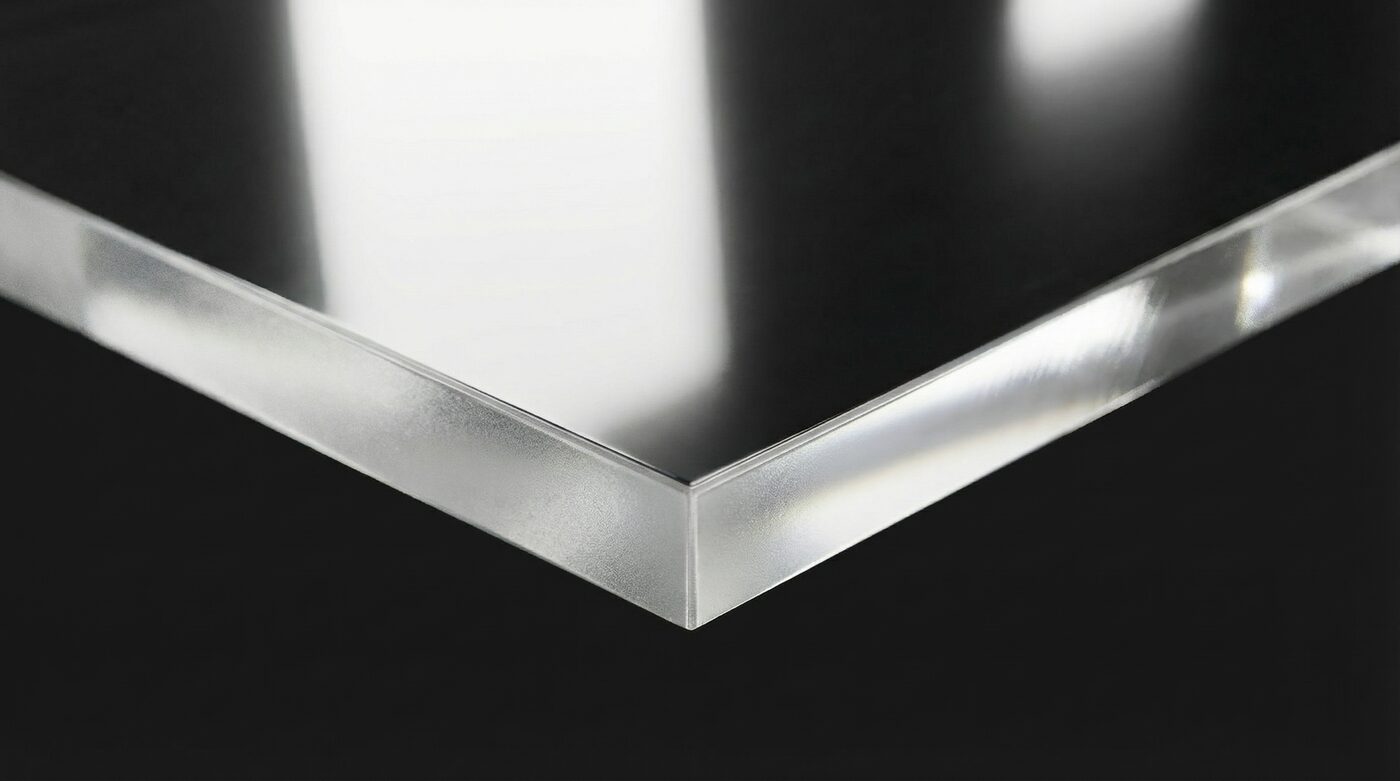 Acrylglas transparent