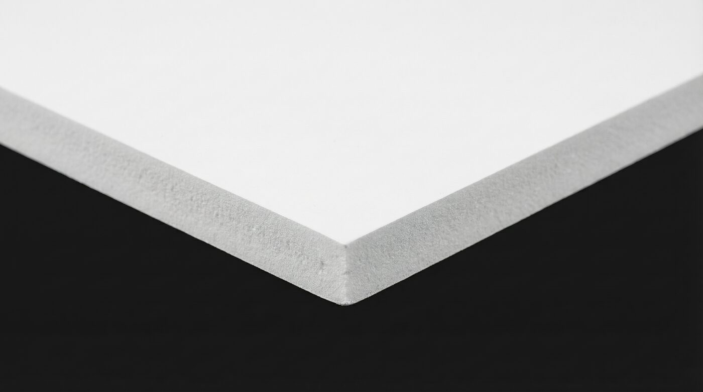 Hartschaumplatte (PVC, Forex)