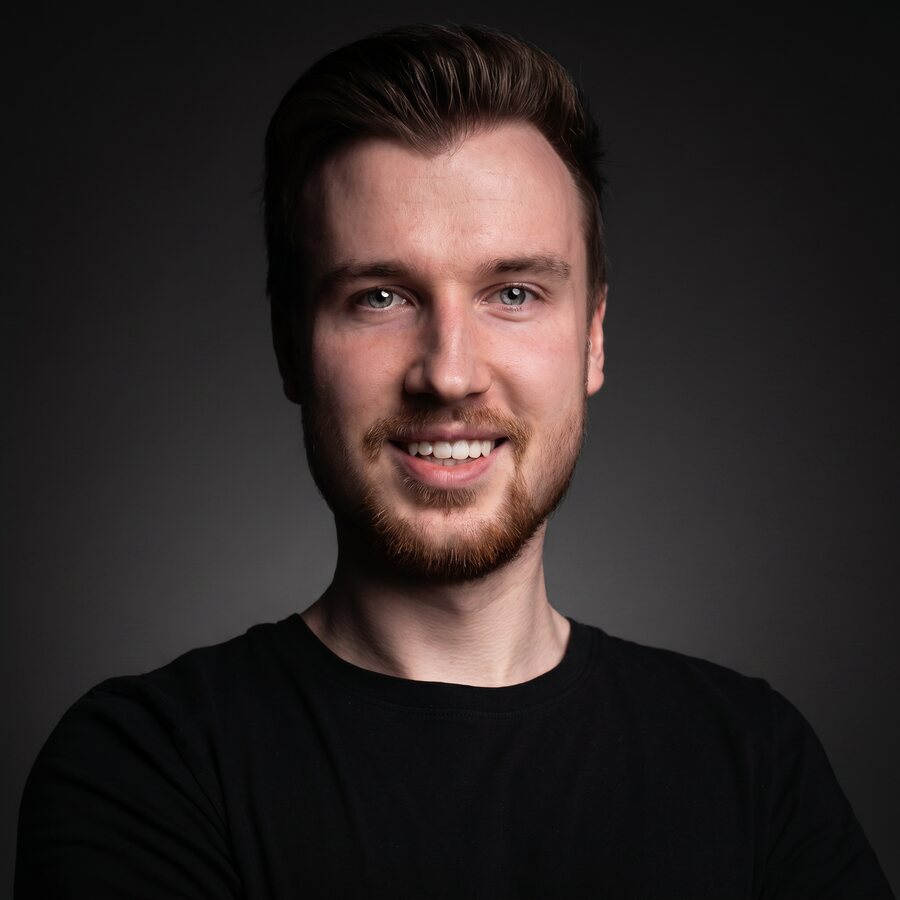 Niklas Gakenholz, Mediengestaltung Beffori GmbH